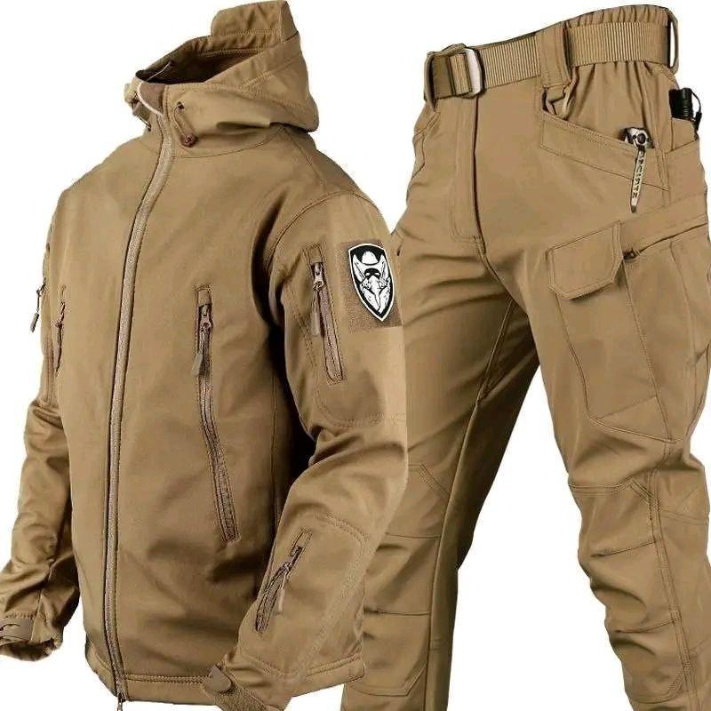 Костюм Softshell койот